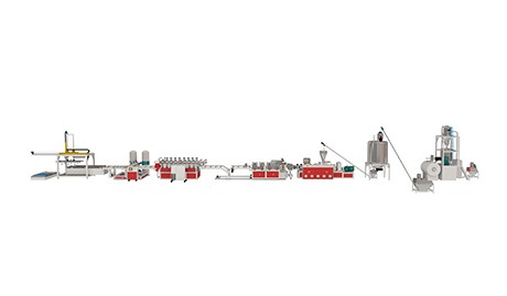 Chương trình sản xuất phim WMC Floor/PWilliam Board Production Line.